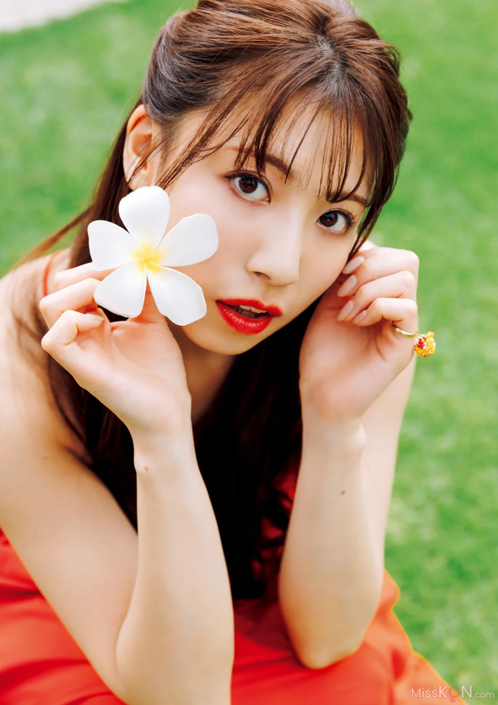 [JP] Yuki Arai (荒井優希): 1st写真集 「無敵の素顔」 (137 photos) – Page 3