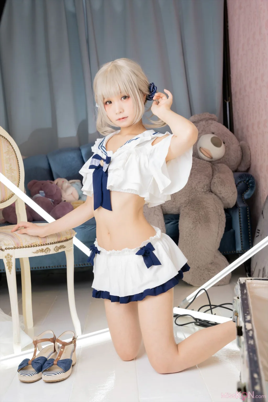 Coser@Kurumi (クルミ): A la carte ROM (289 photos + 5 videos)