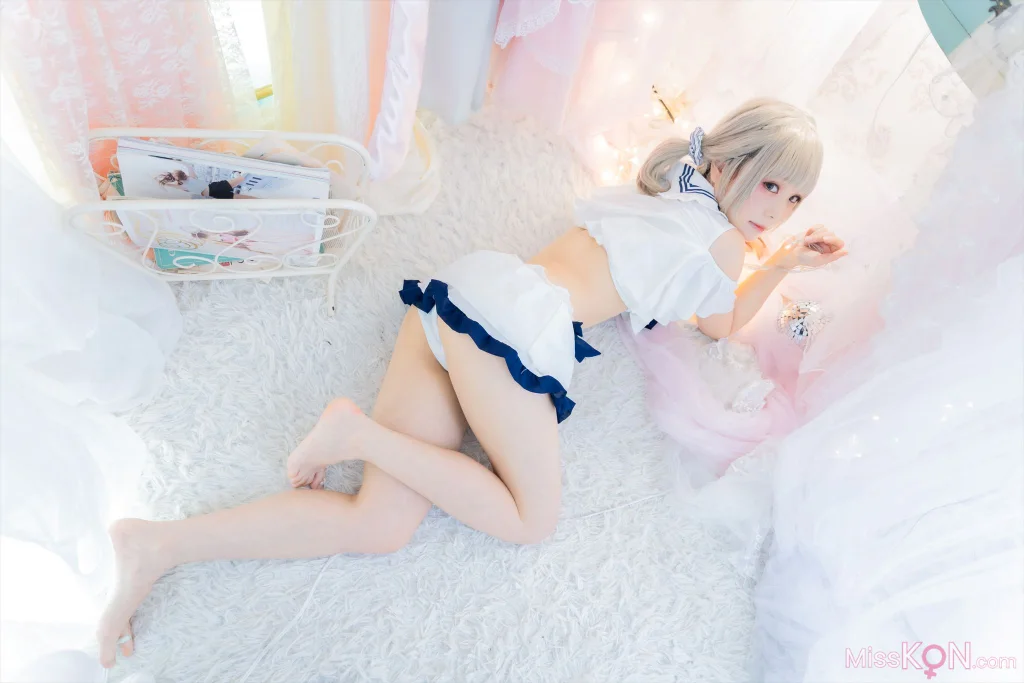 Coser@Kurumi (クルミ): A la carte ROM (289 photos + 5 videos)