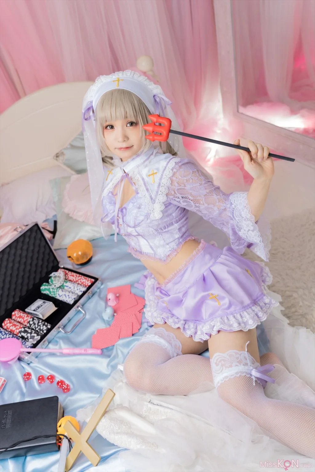 Coser@Kurumi (クルミ): A la carte ROM (289 photos + 5 videos)