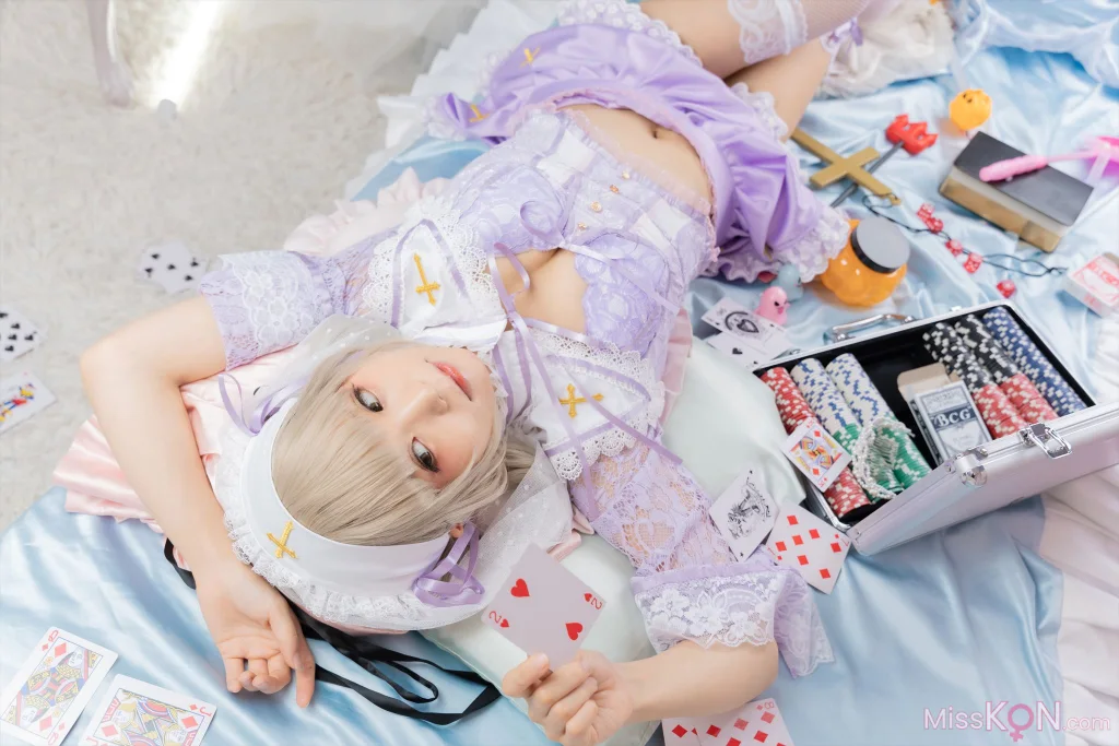Coser@Kurumi (クルミ): A la carte ROM (289 photos + 5 videos) – Page 2
