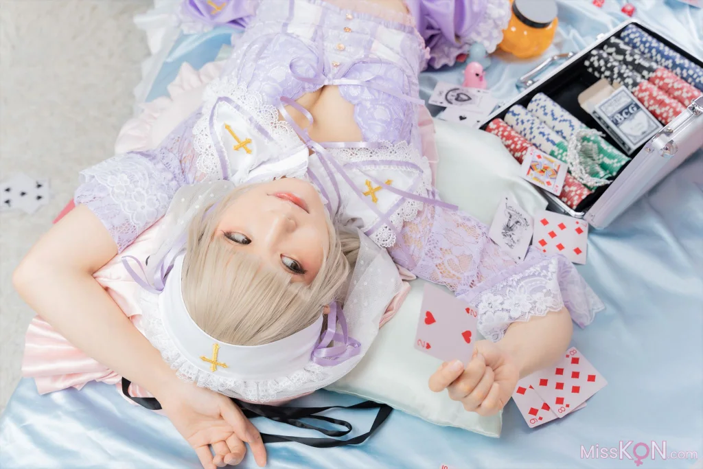 Coser@Kurumi (クルミ): A la carte ROM (289 photos + 5 videos) – Page 2
