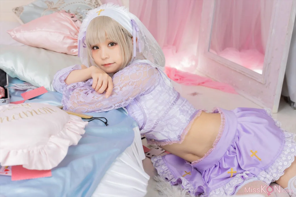 Coser@Kurumi (クルミ): A la carte ROM (289 photos + 5 videos) – Page 2