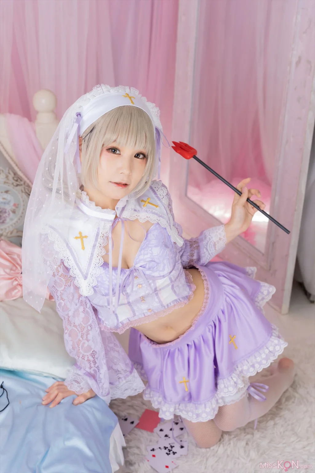 Coser@Kurumi (クルミ): A la carte ROM (289 photos + 5 videos) – Page 2