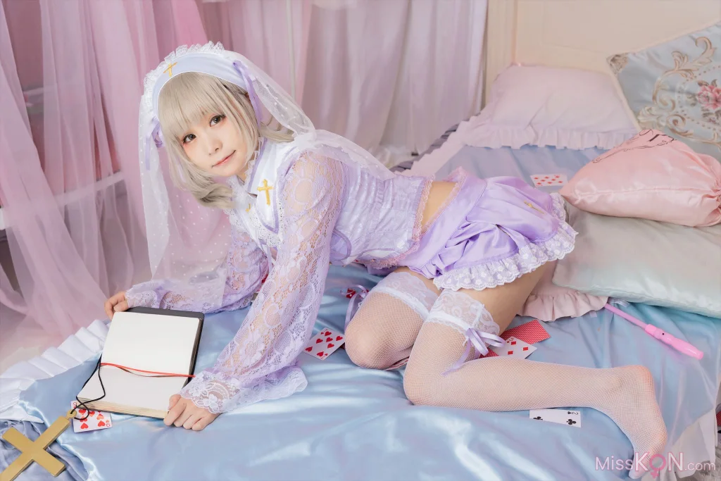 Coser@Kurumi (クルミ): A la carte ROM (289 photos + 5 videos) – Page 2