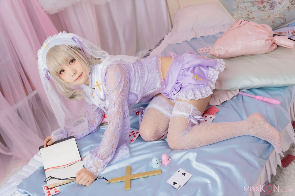 Coser@Kurumi (クルミ): A la carte ROM (289 photos + 5 videos) – Page 2