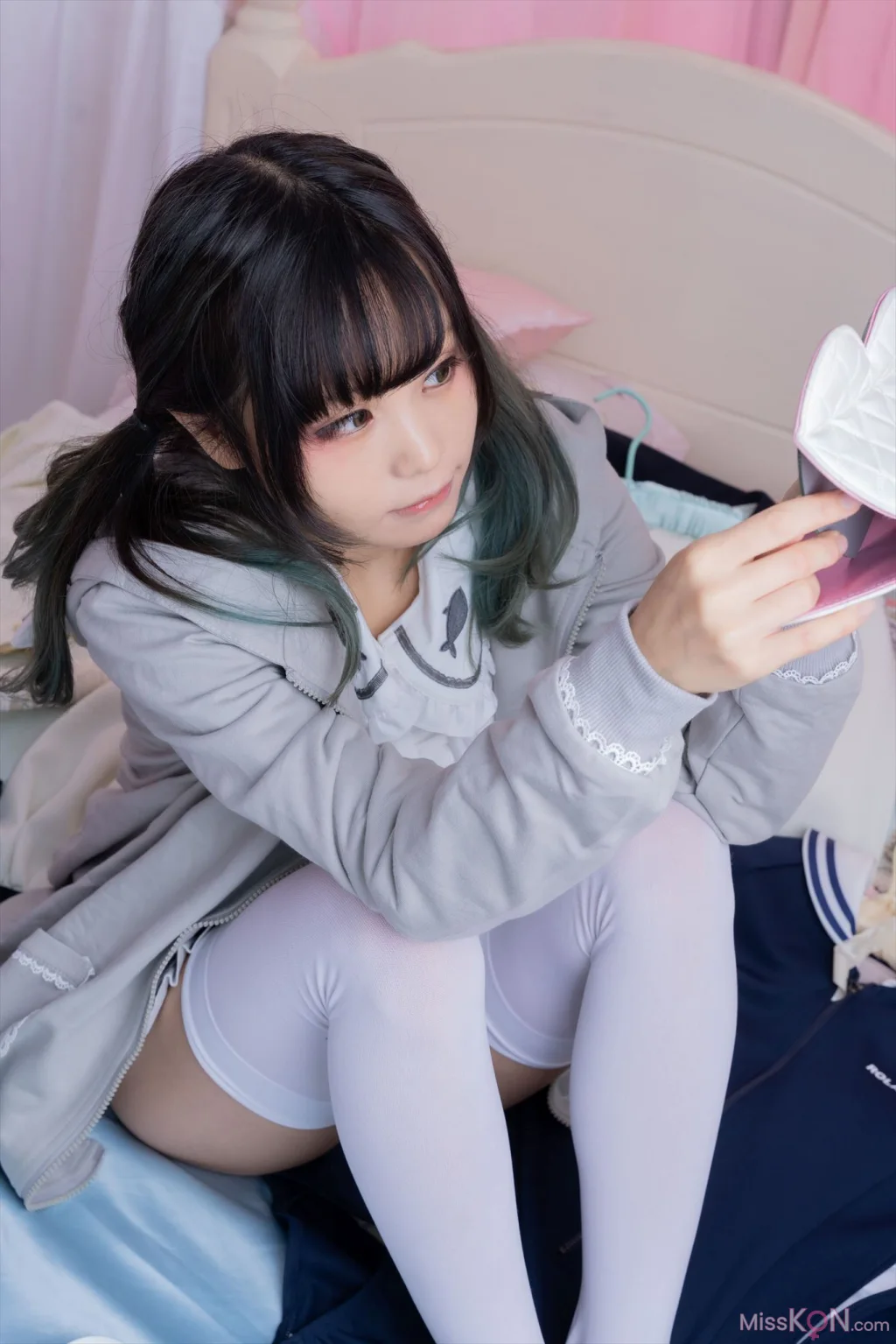 Coser@Kurumi (クルミ): A la carte ROM (289 photos + 5 videos) – Page 3