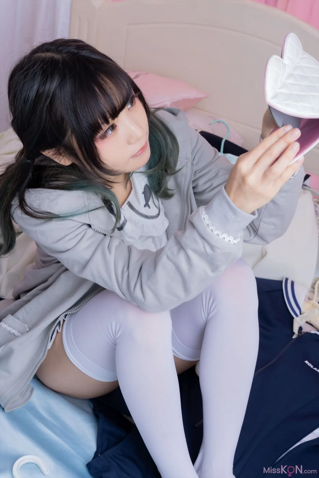 Coser@Kurumi (クルミ): A la carte ROM (289 photos + 5 videos) – Page 3