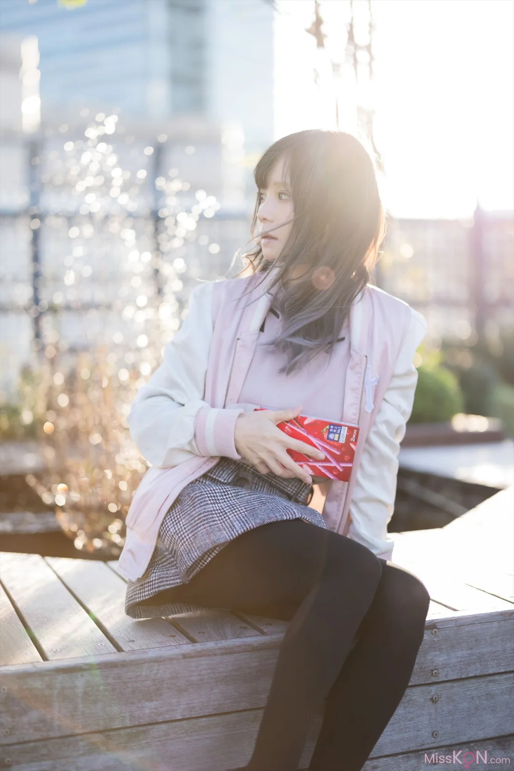 Coser@Kurumi (クルミ): A la carte ROM (289 photos + 5 videos) – Page 4