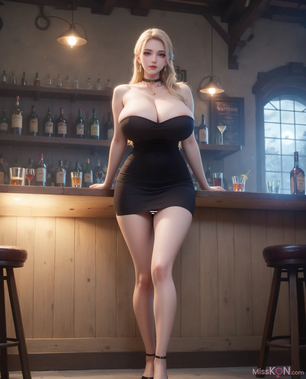 [AI Generated] 永劫-席拉 (60 photos) – Page 2