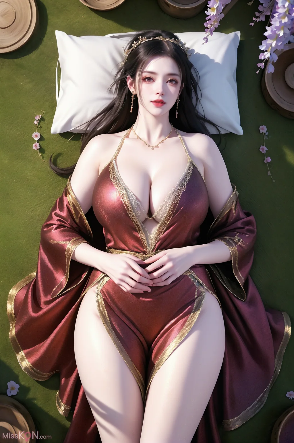 [AI Generated] 元龙-林秀 (46 photos)