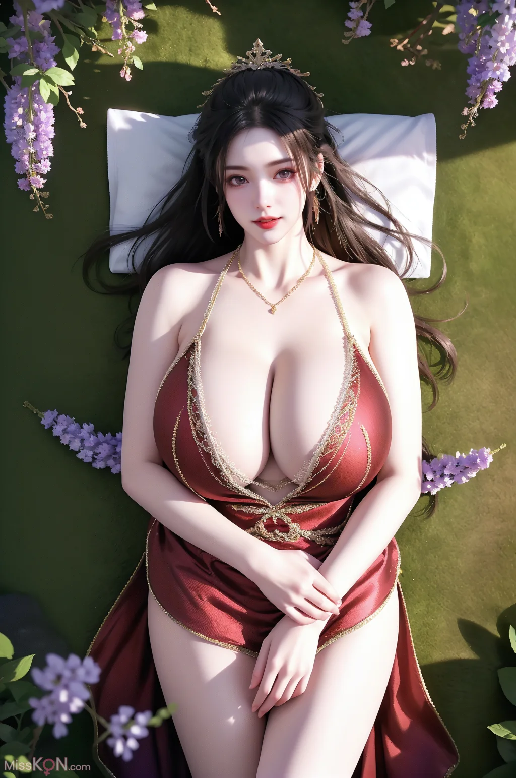 [AI Generated] 元龙-林秀 (46 photos) – Page 2