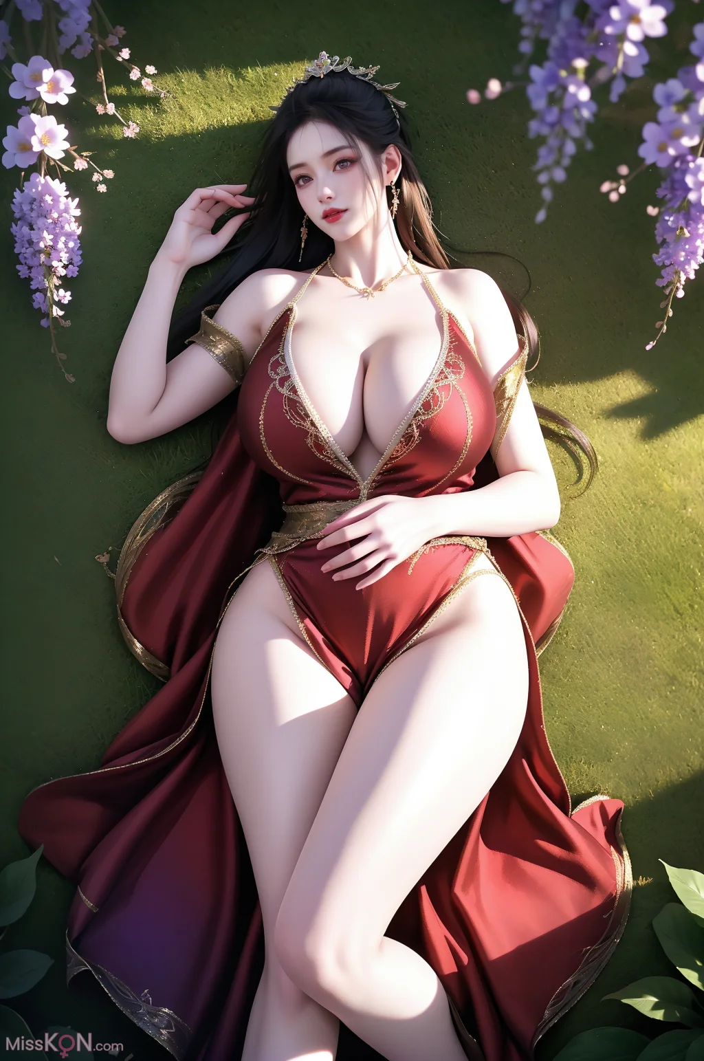 [AI Generated] 元龙-林秀 (46 photos) – Page 2