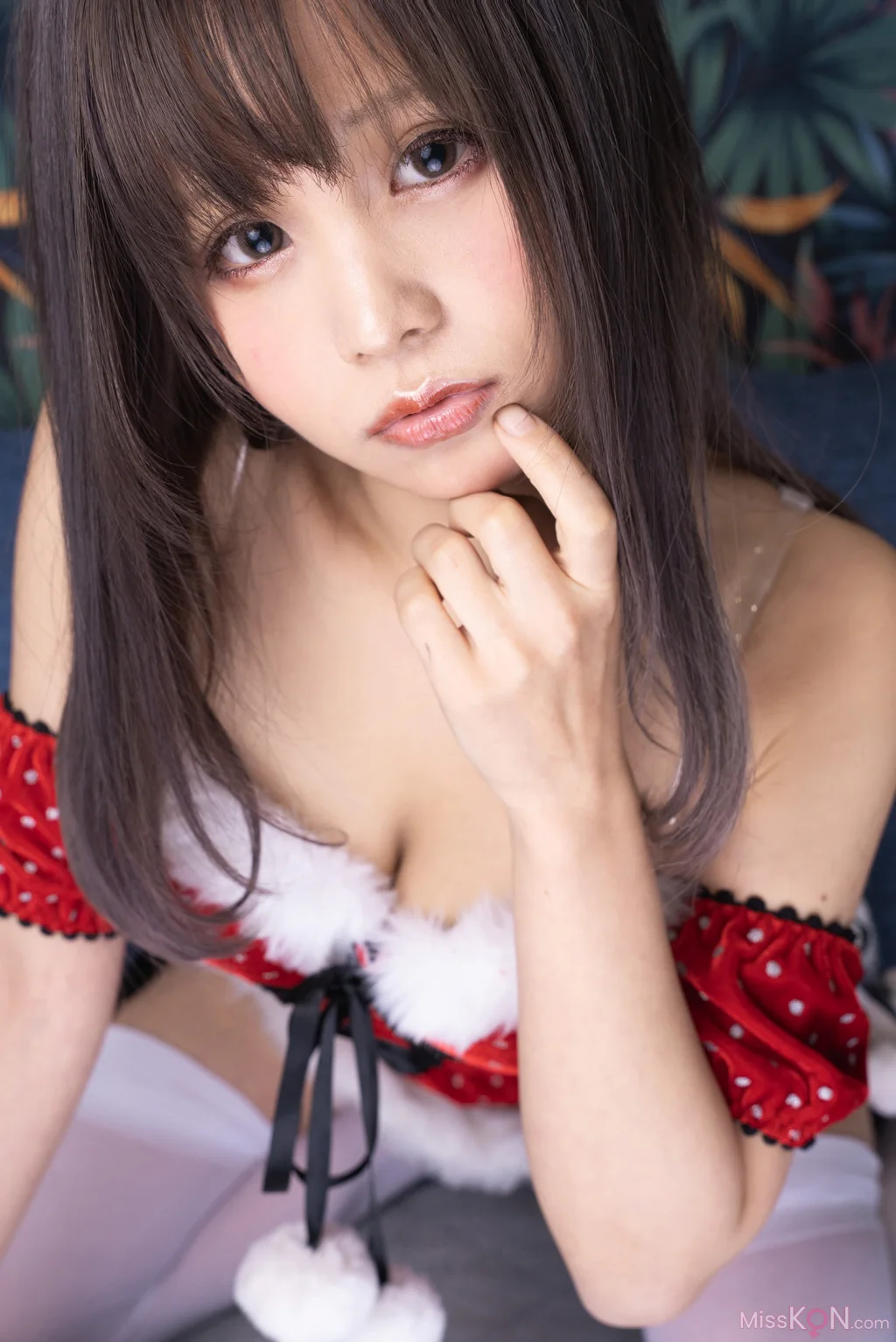 Coser@Kurumi (クルミ): 放課後制服デート☆冬 (577 photos) – Page 3