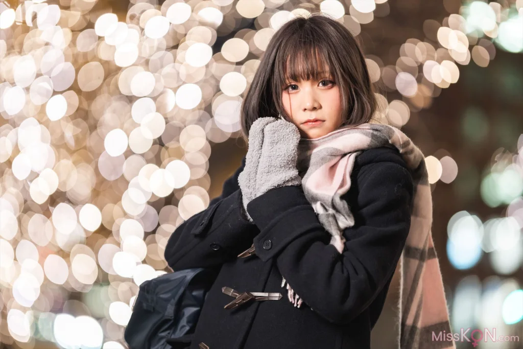 Coser@Kurumi (クルミ): 放課後制服デート☆冬 (577 photos) – Page 3