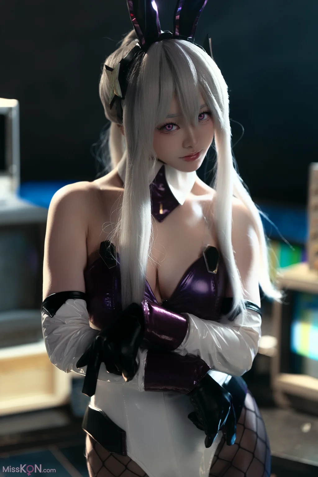 Coser@前野太太: 碧蓝航线 奇尔沙治 (41 photos)