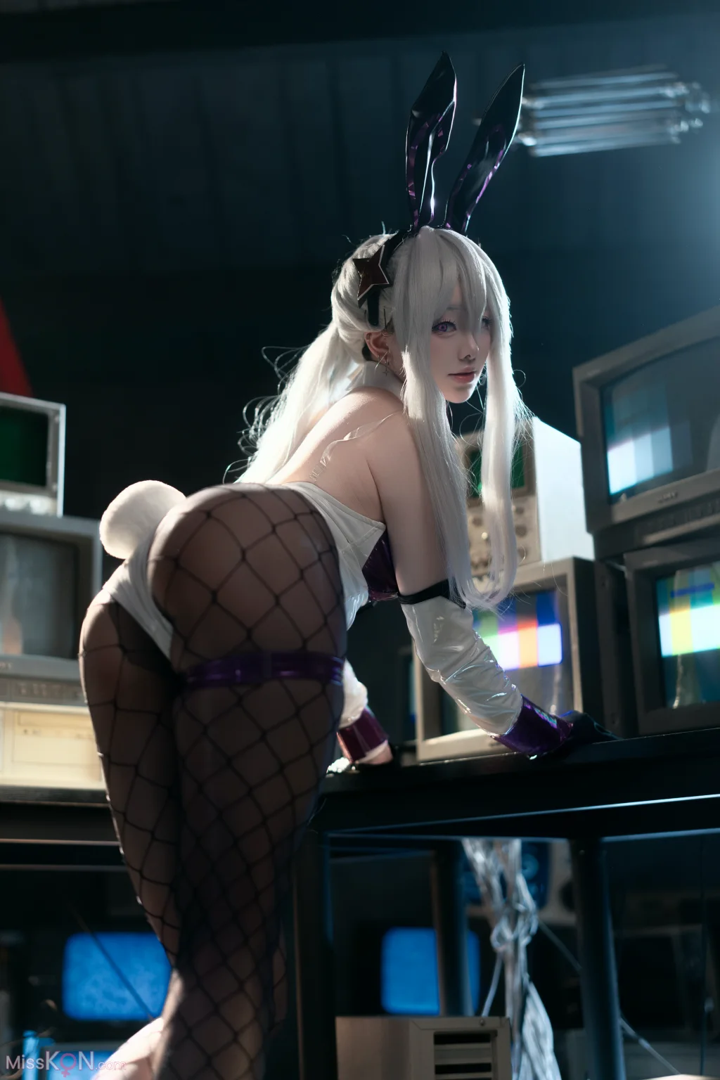 Coser@前野太太: 碧蓝航线 奇尔沙治 (41 photos)