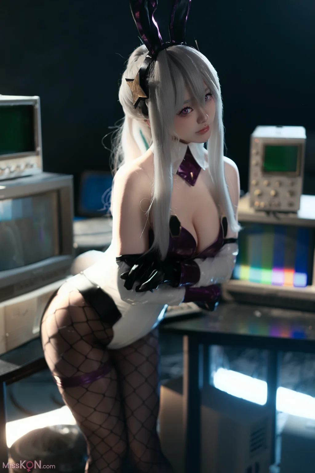 Coser@前野太太: 碧蓝航线 奇尔沙治 (41 photos) – Page 2