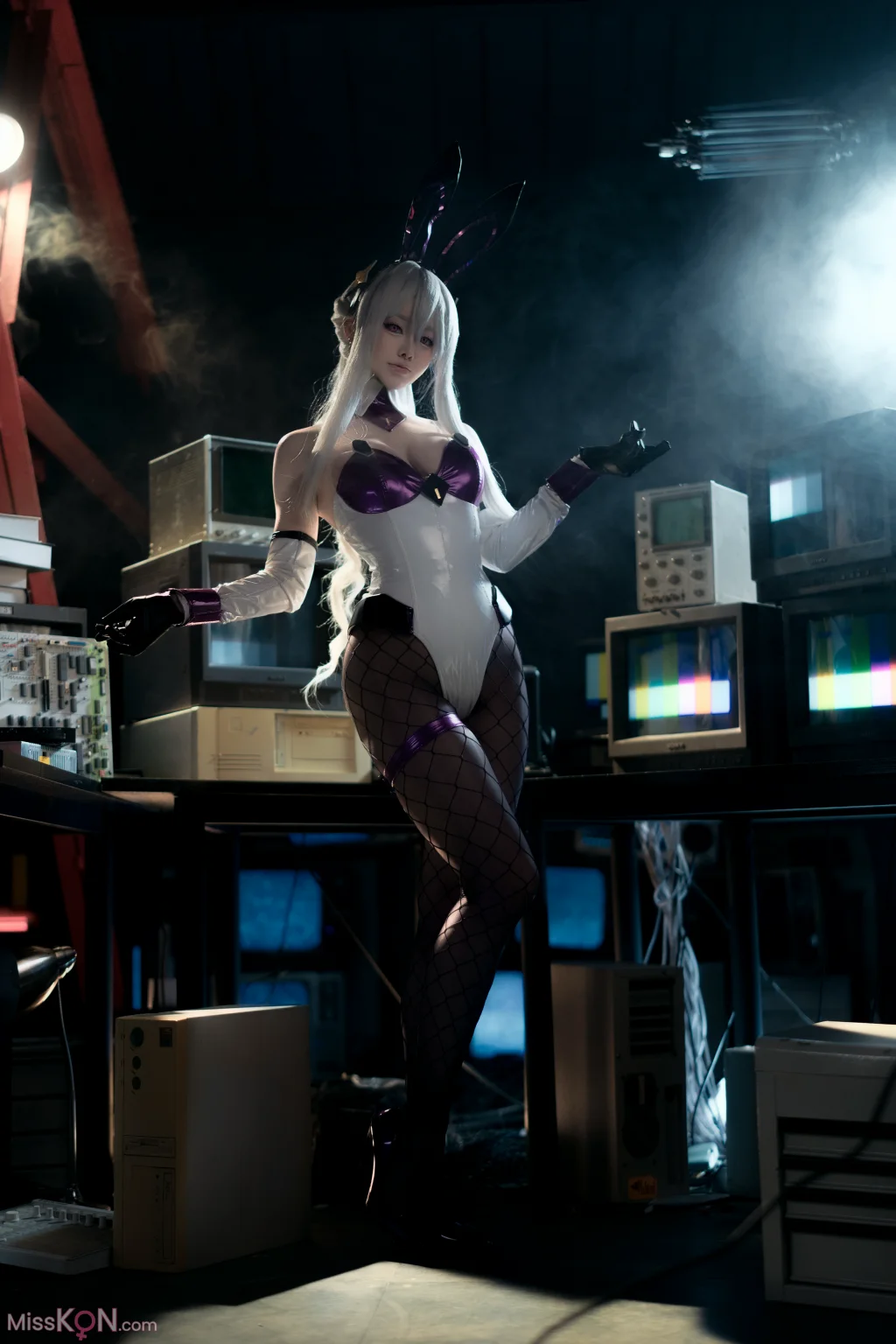 Coser@前野太太: 碧蓝航线 奇尔沙治 (41 photos) – Page 2