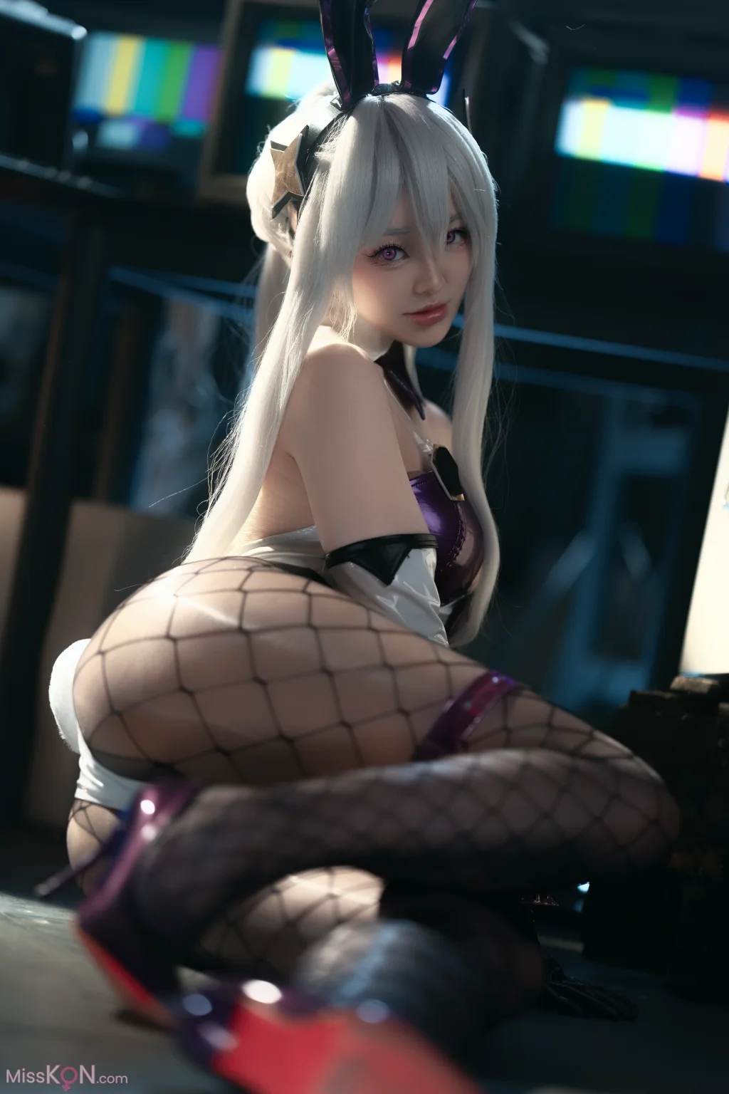 Coser@前野太太: 碧蓝航线 奇尔沙治 (41 photos) – Page 2