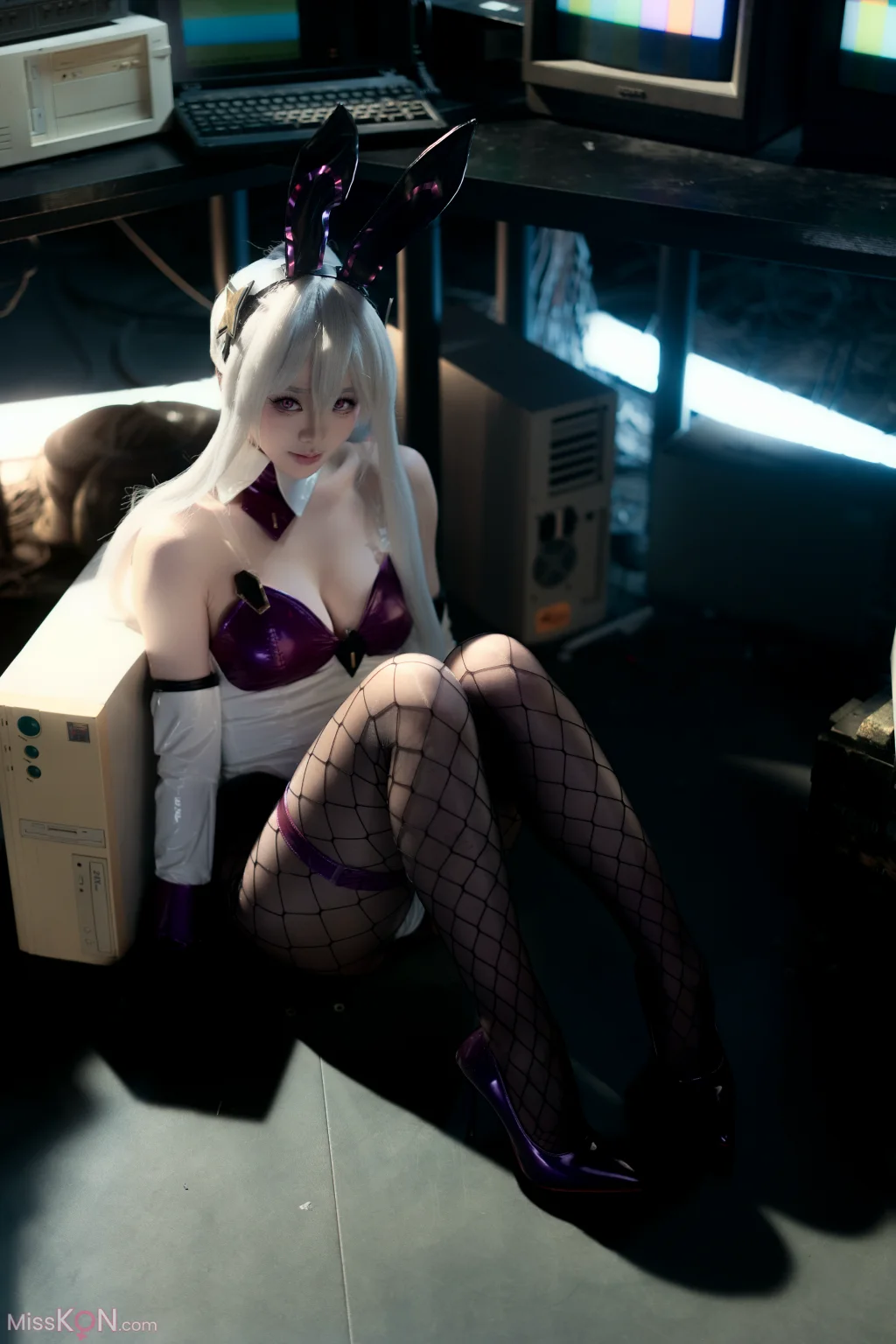 Coser@前野太太: 碧蓝航线 奇尔沙治 (41 photos) – Page 2