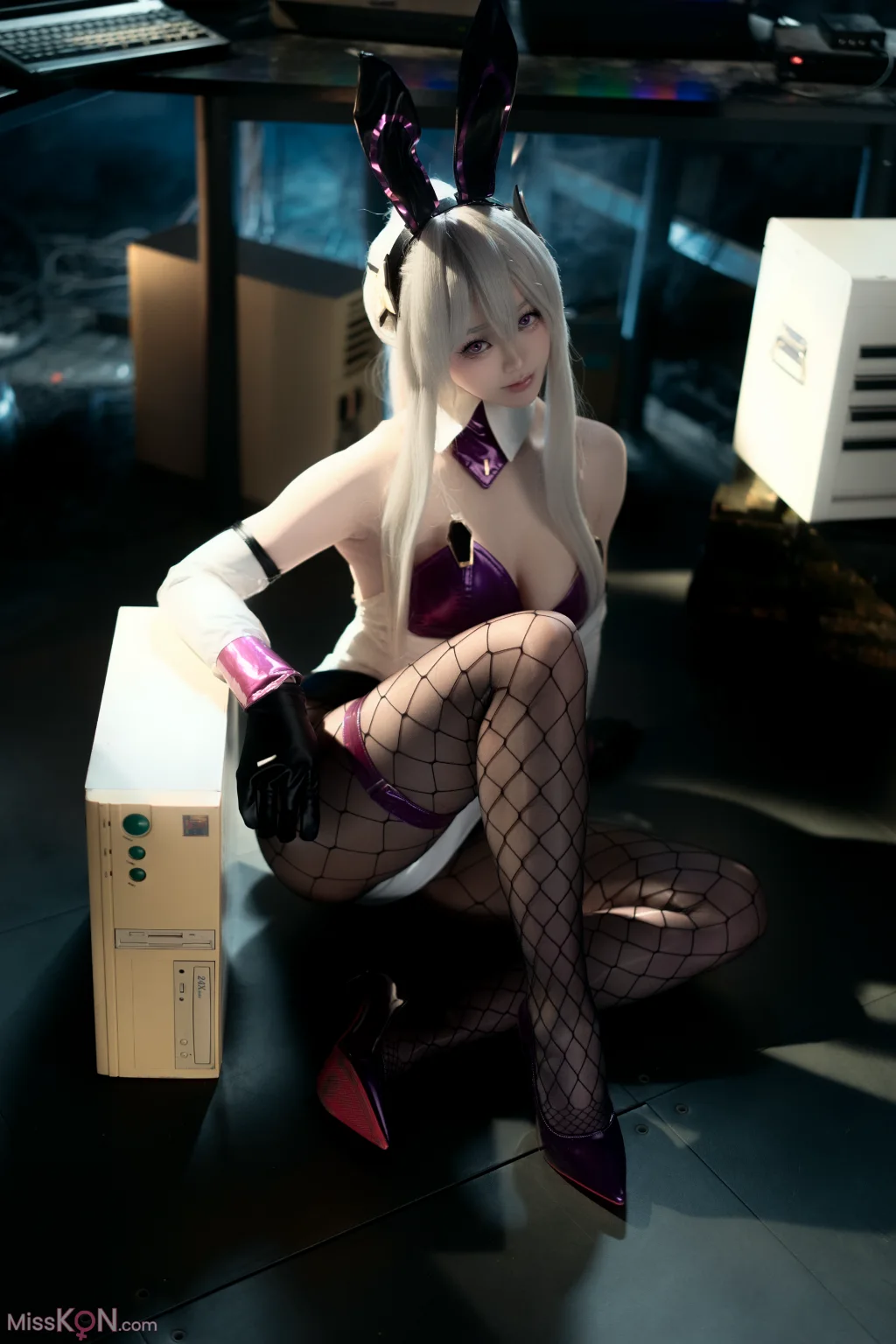 Coser@前野太太: 碧蓝航线 奇尔沙治 (41 photos) – Page 2