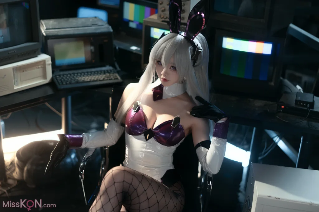 Coser@前野太太: 碧蓝航线 奇尔沙治 (41 photos) – Page 2