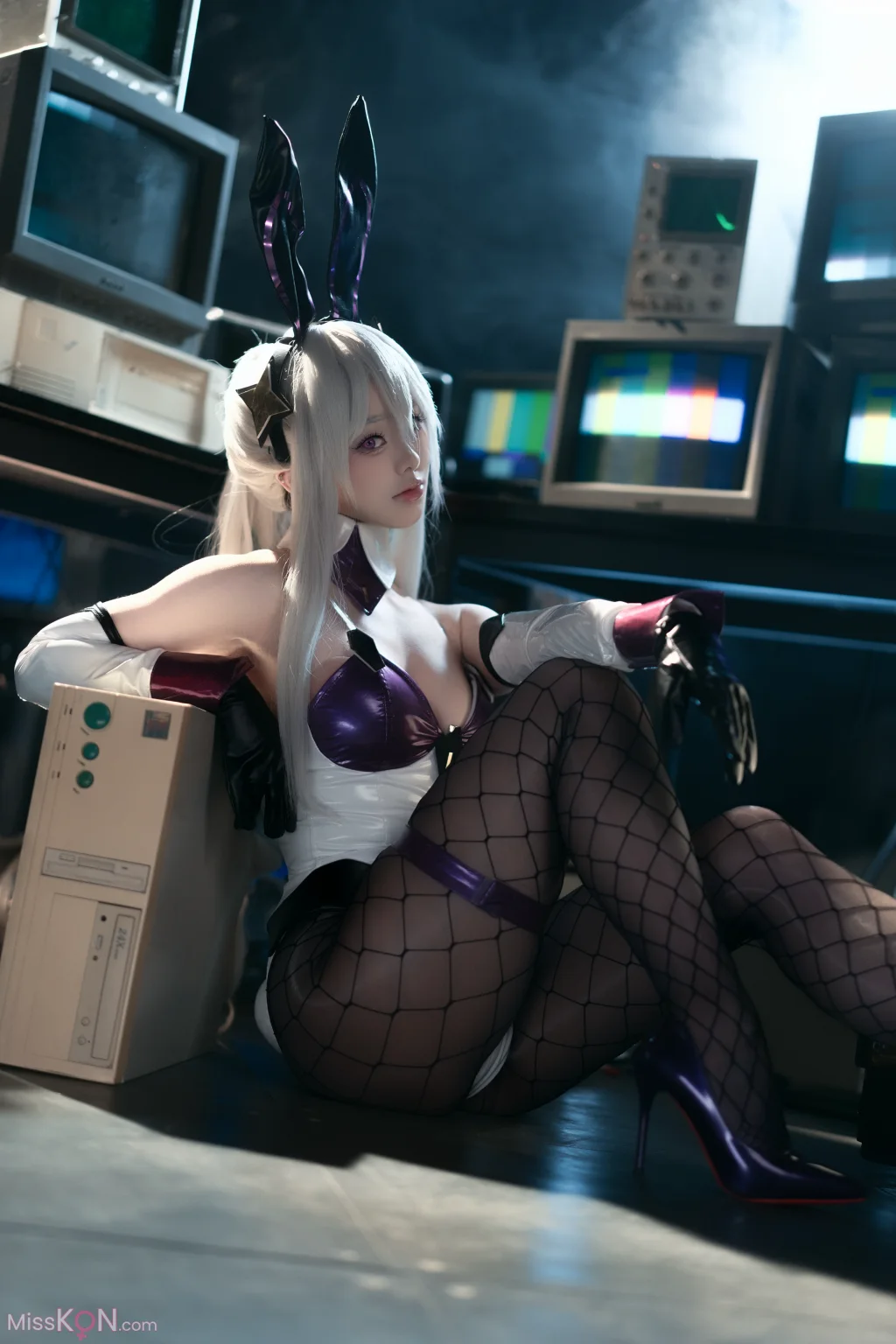 Coser@前野太太: 碧蓝航线 奇尔沙治 (41 photos) – Page 2