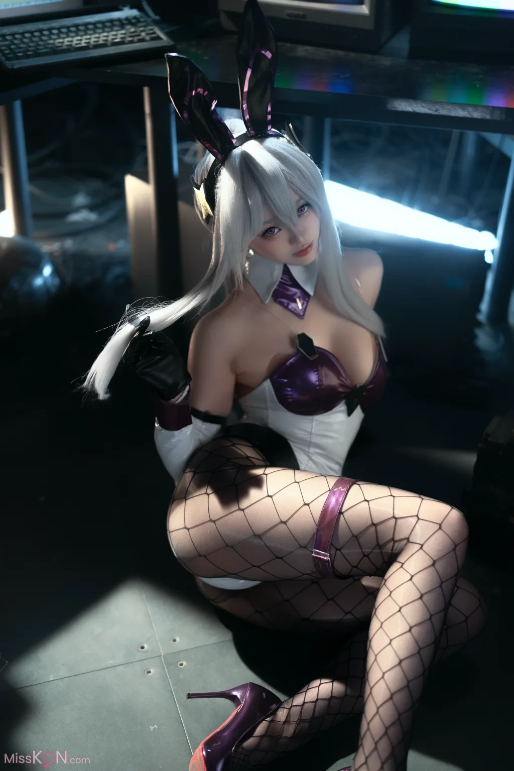 Coser@前野太太: 碧蓝航线 奇尔沙治 (41 photos) – Page 3