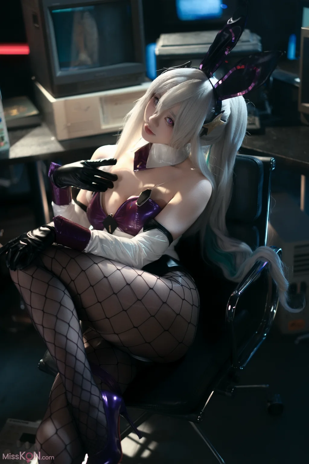 Coser@前野太太: 碧蓝航线 奇尔沙治 (41 photos) – Page 3