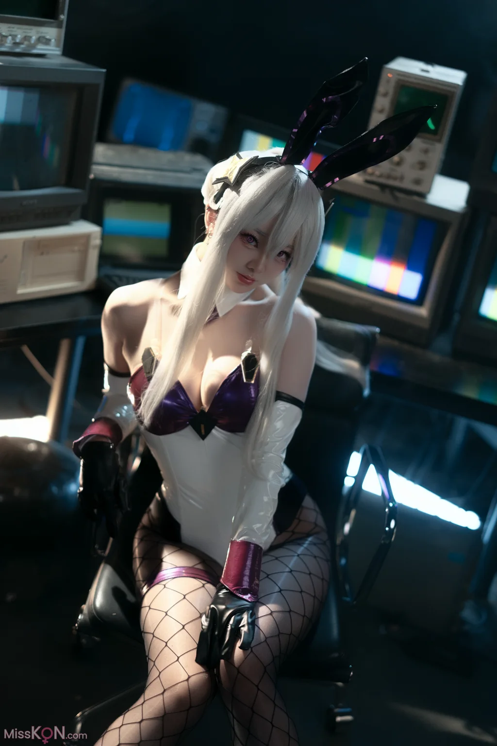 Coser@前野太太: 碧蓝航线 奇尔沙治 (41 photos) – Page 3