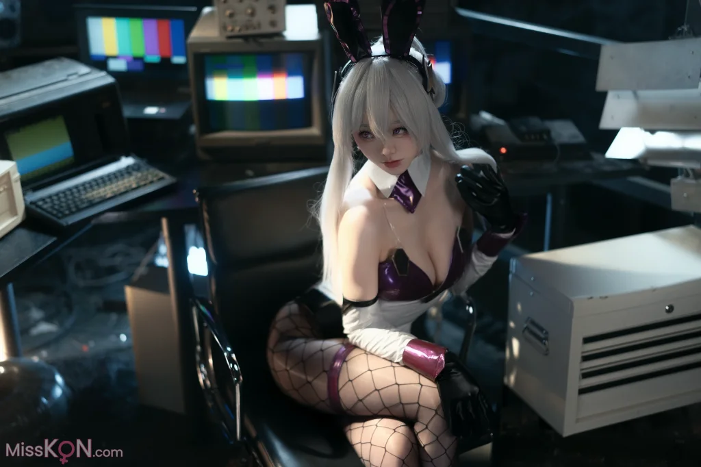 Coser@前野太太: 碧蓝航线 奇尔沙治 (41 photos) – Page 3