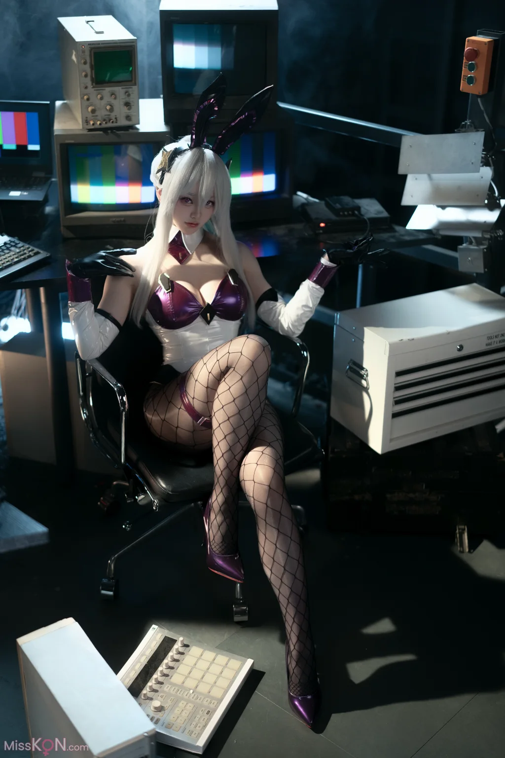 Coser@前野太太: 碧蓝航线 奇尔沙治 (41 photos) – Page 3