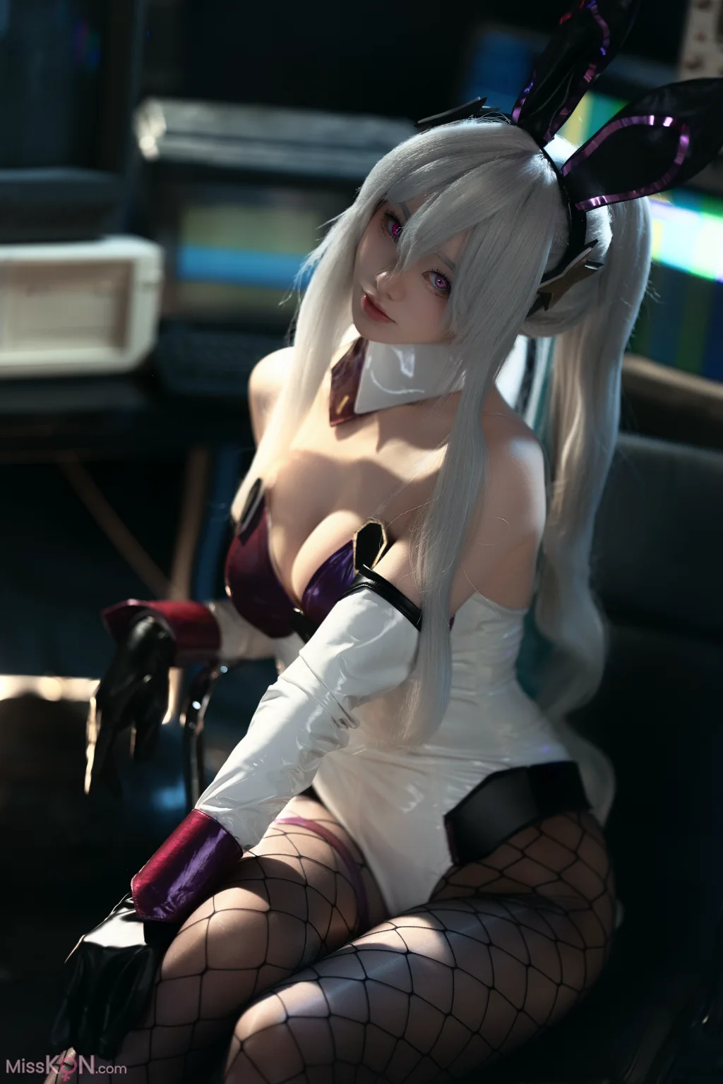 Coser@前野太太: 碧蓝航线 奇尔沙治 (41 photos) – Page 3