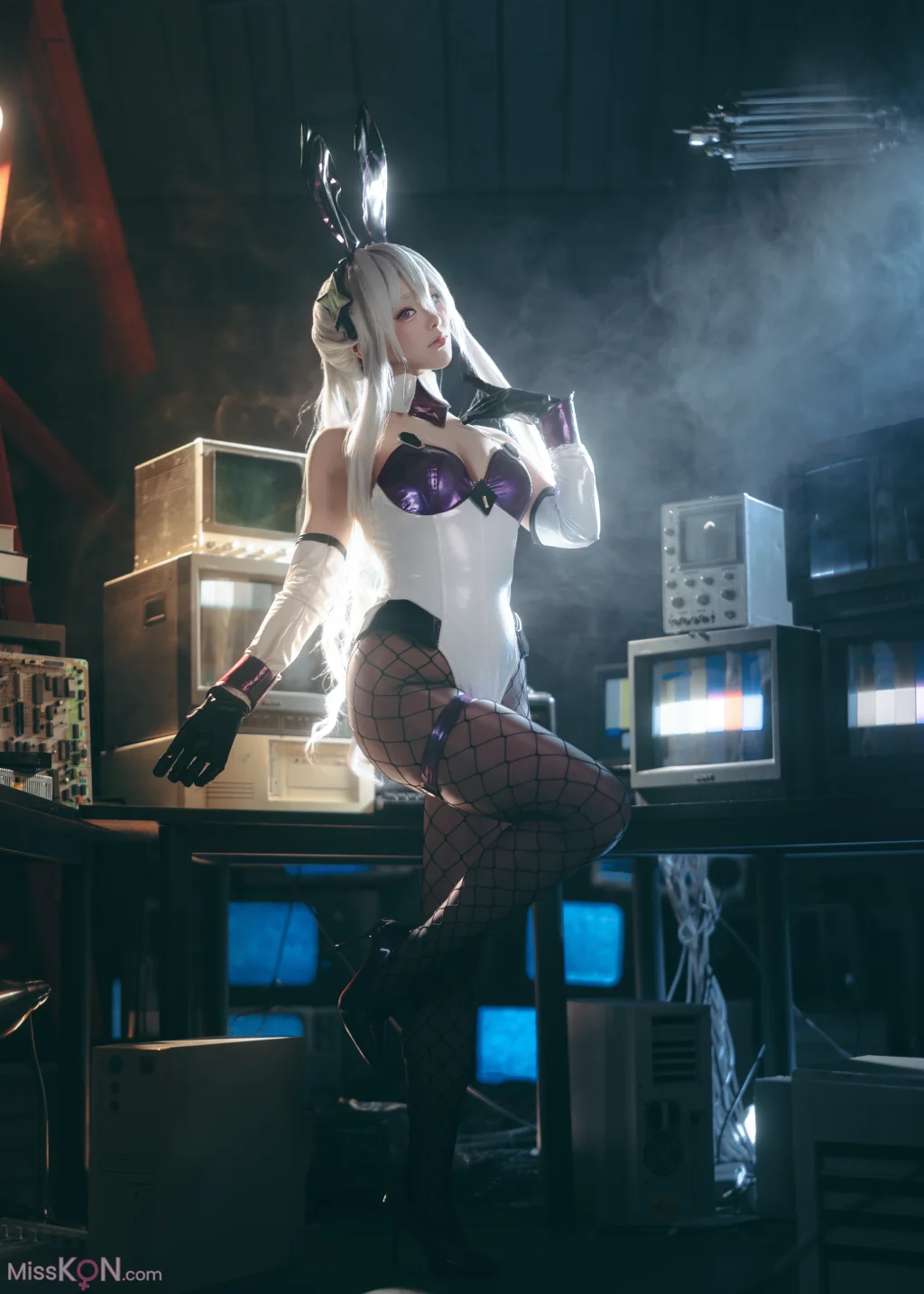 Coser@前野太太: 碧蓝航线 奇尔沙治 (41 photos) – Page 3