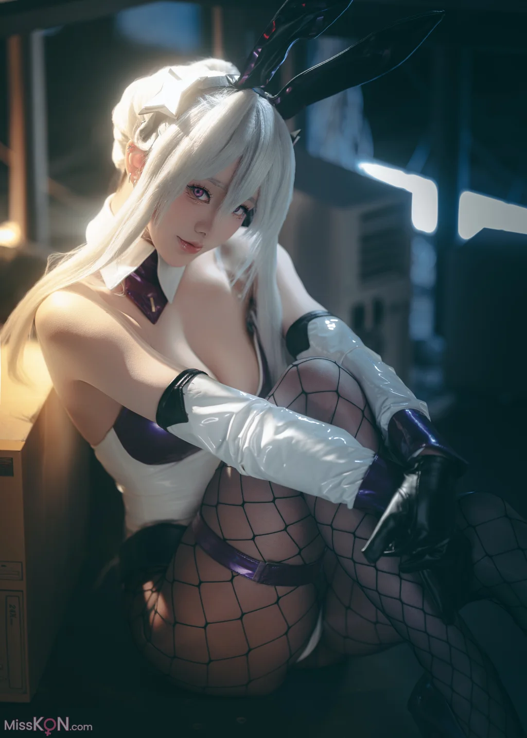 Coser@前野太太: 碧蓝航线 奇尔沙治 (41 photos) – Page 3