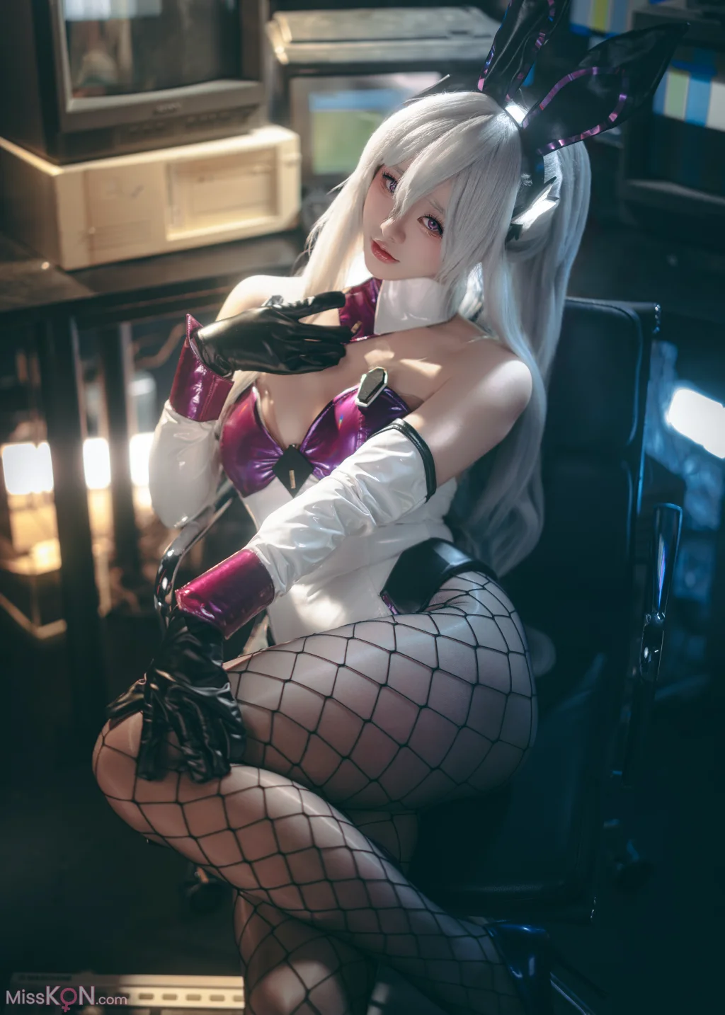 Coser@前野太太: 碧蓝航线 奇尔沙治 (41 photos) – Page 3