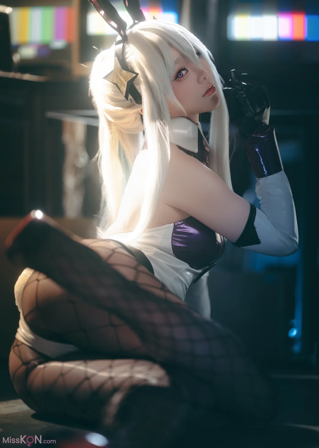 Coser@前野太太: 碧蓝航线 奇尔沙治 (41 photos) – Page 3