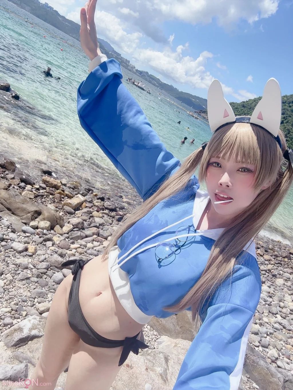 Coser@Maou Mo: Kazekura Moe (30 photos) – Page 2