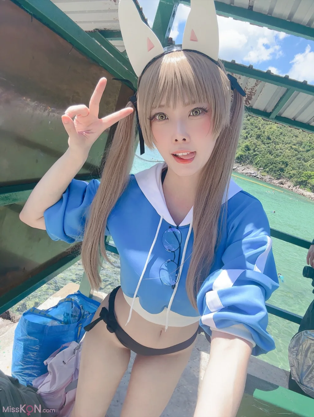 Coser@Maou Mo: Kazekura Moe (30 photos) – Page 2