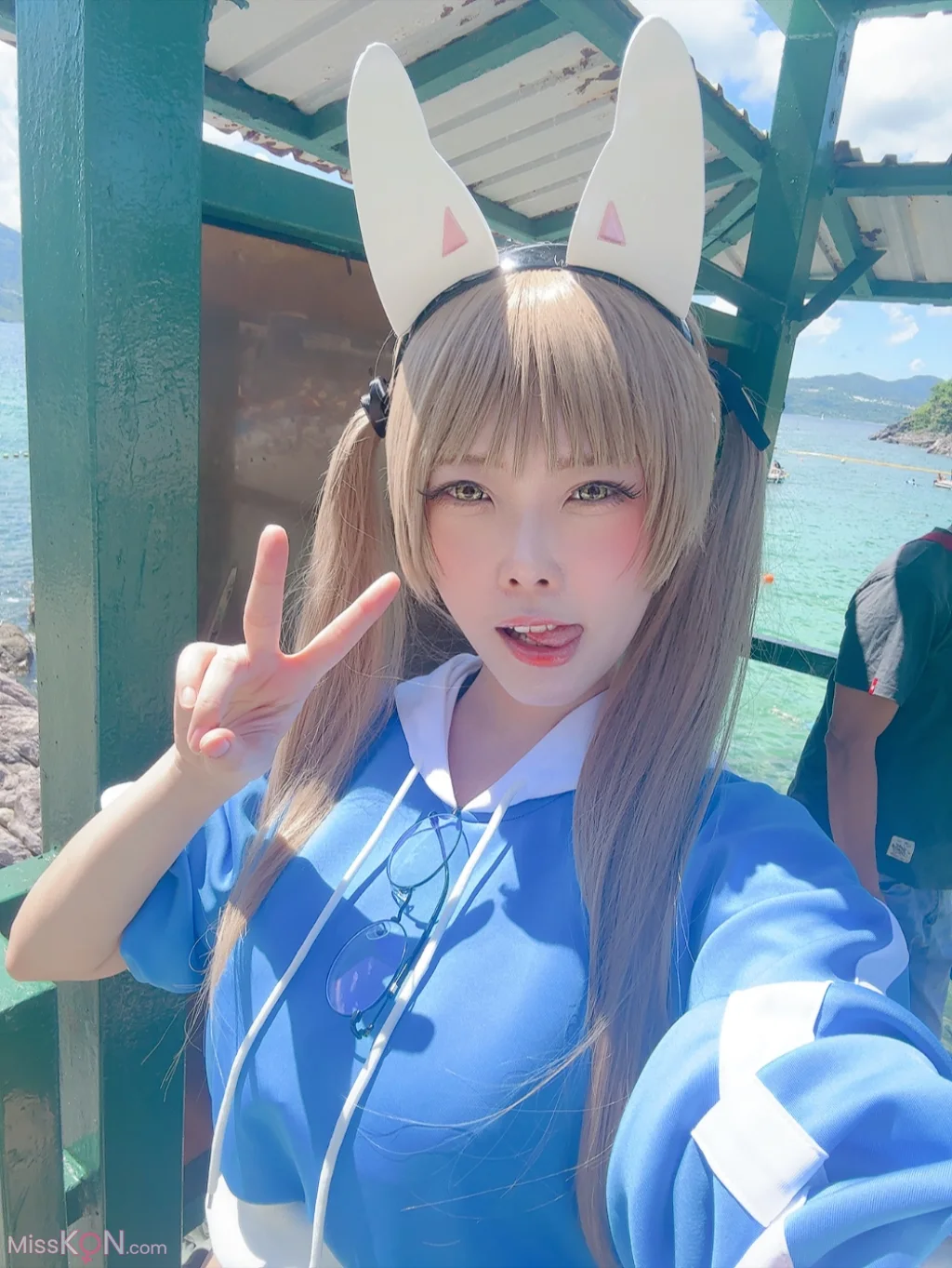 Coser@Maou Mo: Kazekura Moe (30 photos) – Page 2