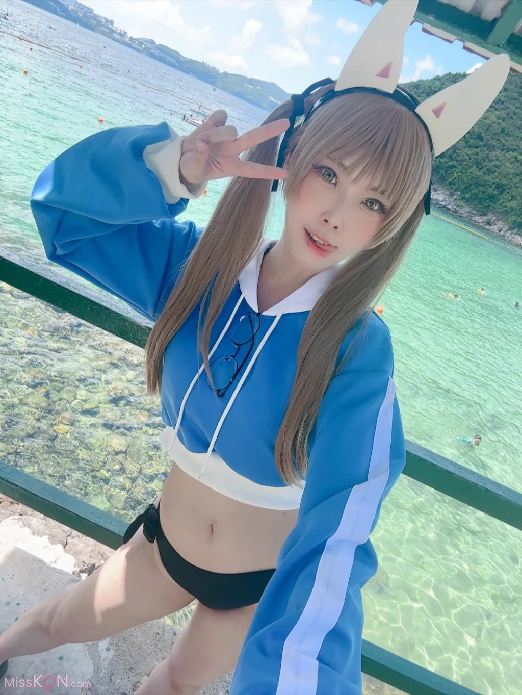 Coser@Maou Mo: Kazekura Moe (30 photos) – Page 2