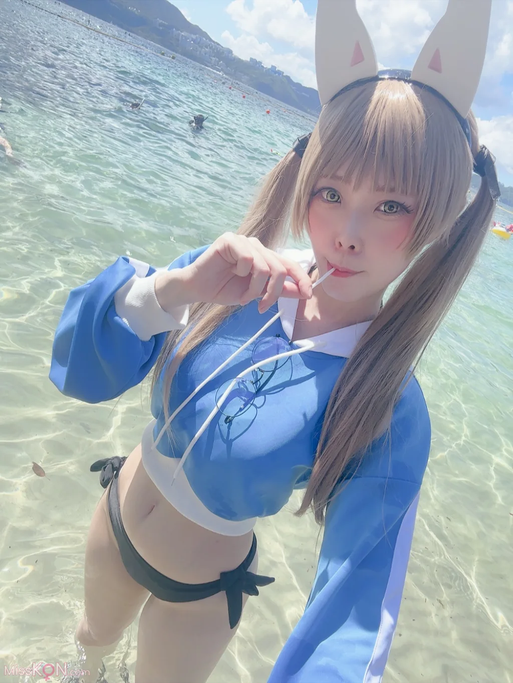 Coser@Maou Mo: Kazekura Moe (30 photos) – Page 2