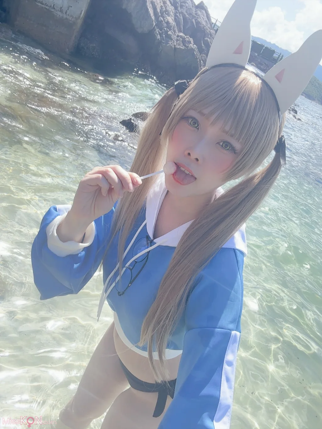 Coser@Maou Mo: Kazekura Moe (30 photos) – Page 2