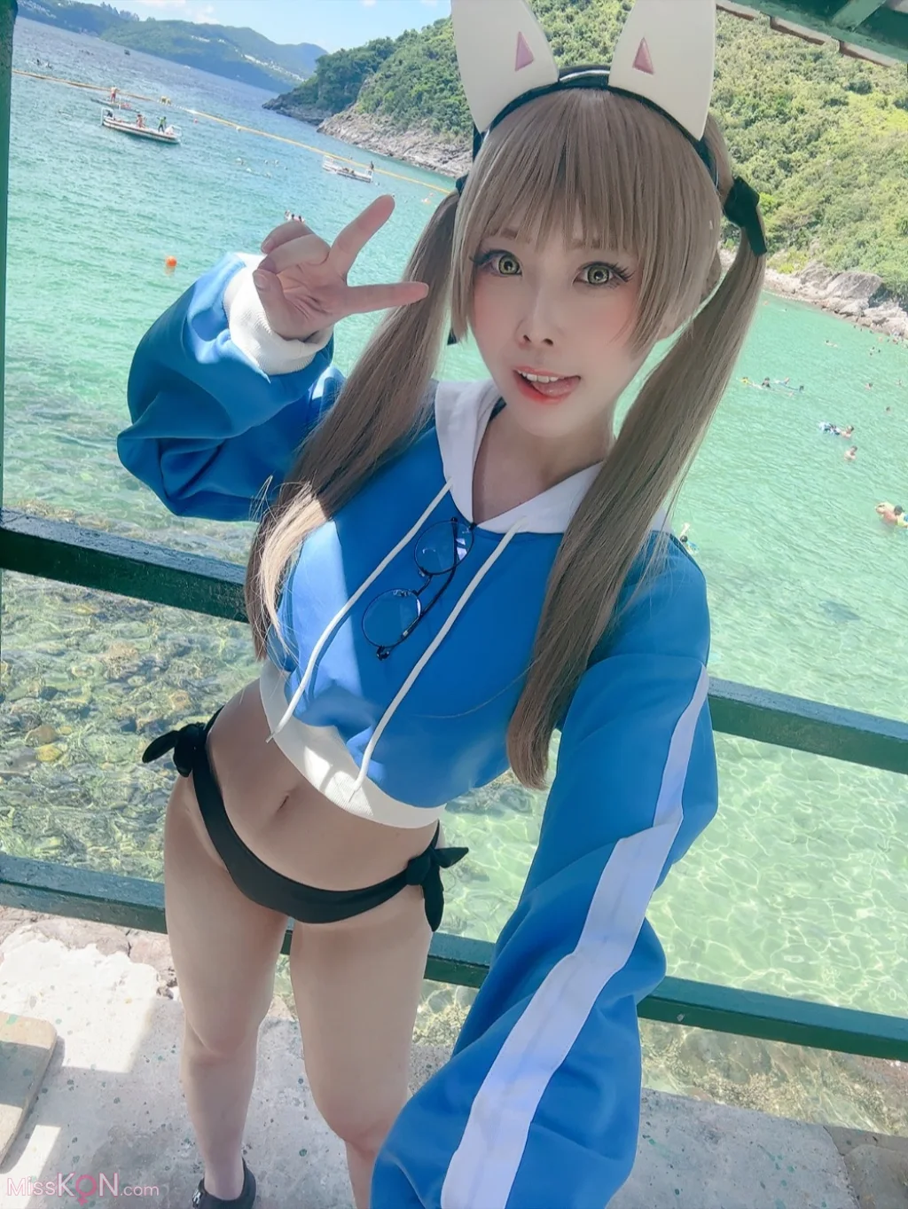 Coser@Maou Mo: Kazekura Moe (30 photos) – Page 2