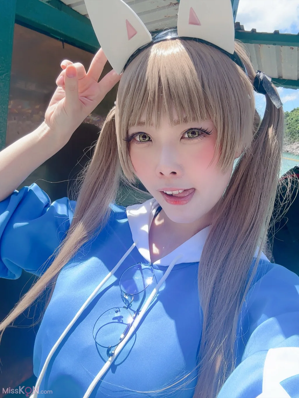 Coser@Maou Mo: Kazekura Moe (30 photos) – Page 3
