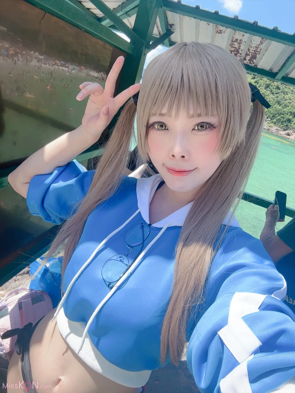 Coser@Maou Mo: Kazekura Moe (30 photos) – Page 3