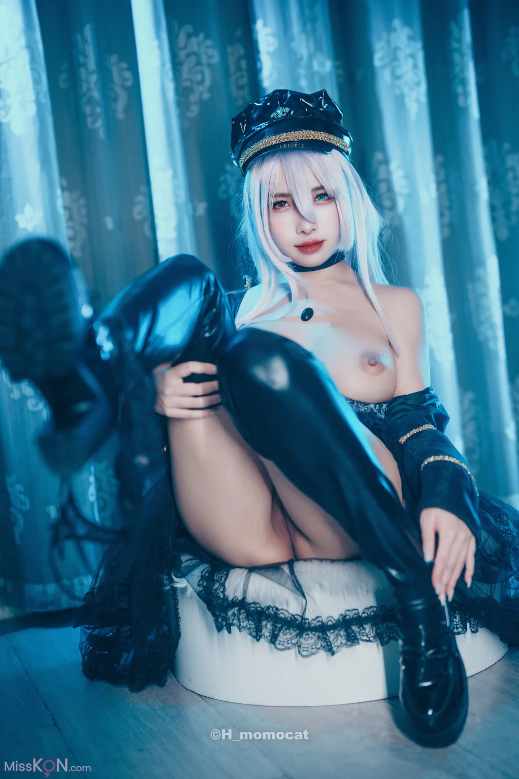 Coser@慕慕Momo: 黑半边莲 (39 photos) – Page 2