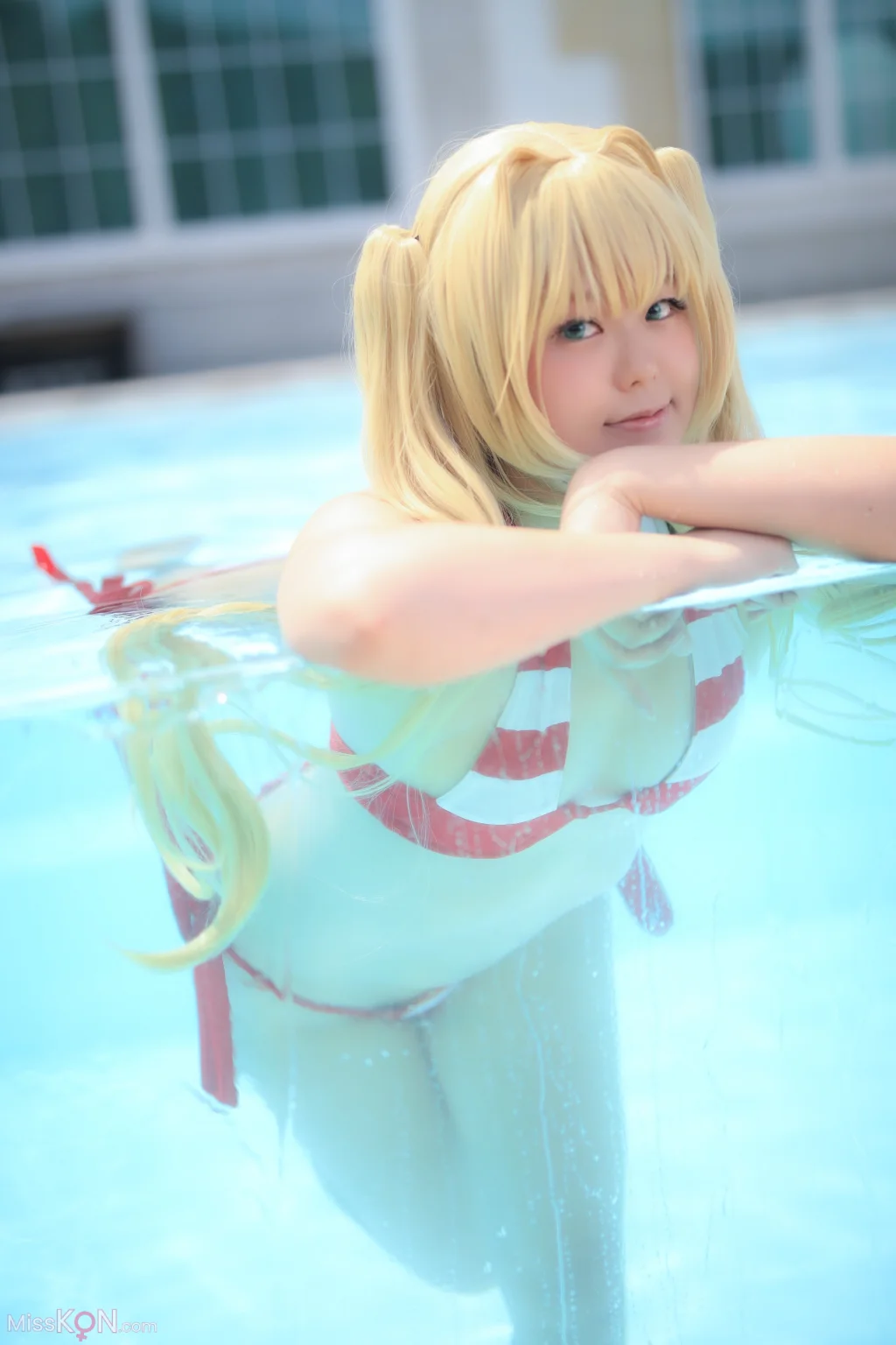 Coser@Mui Anzai (安斎夢唯): NERO`S COLLECTION (191 photos)
