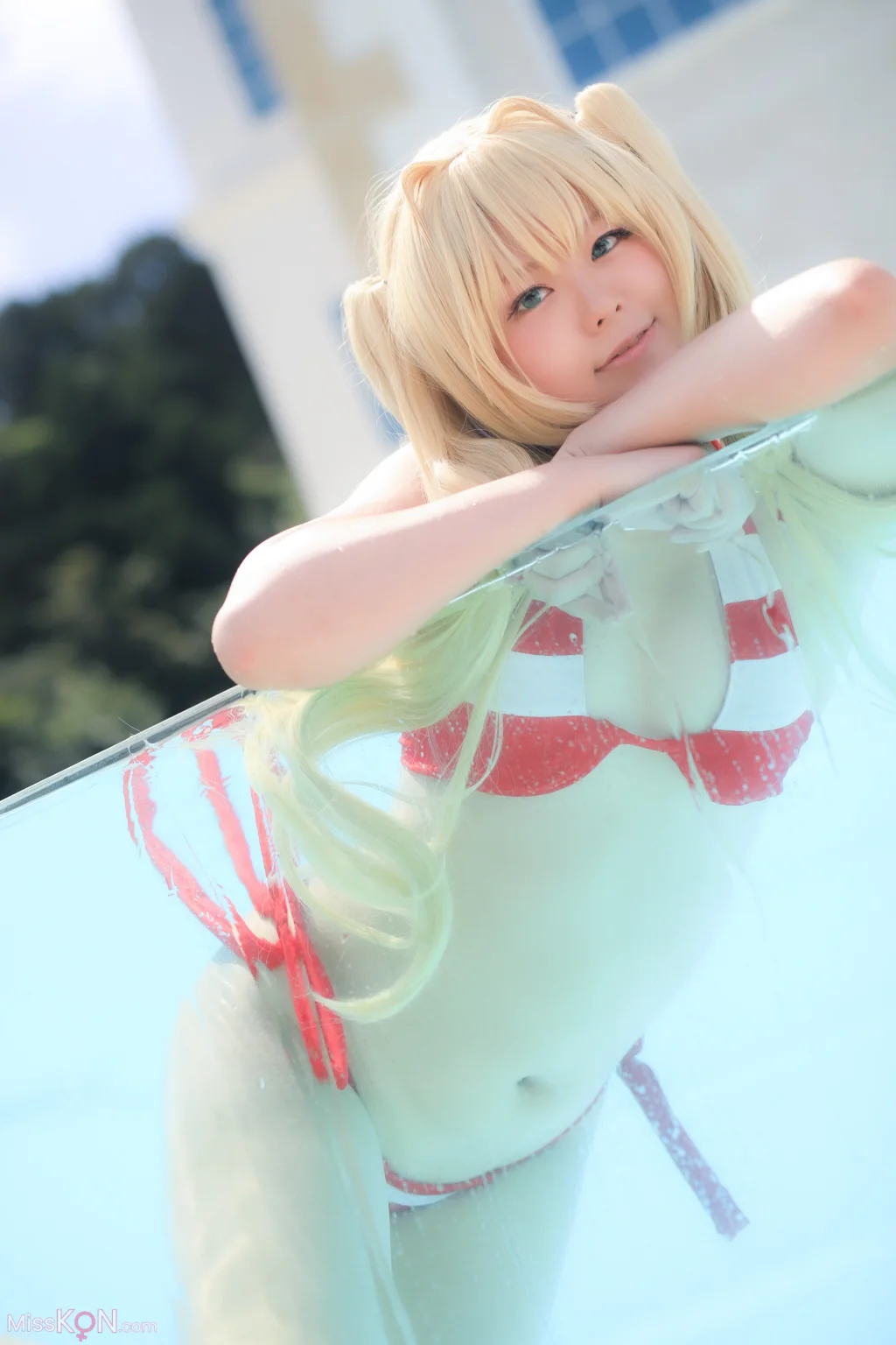 Coser@Mui Anzai (安斎夢唯): NERO`S COLLECTION (191 photos)